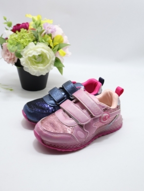 Buty sportowe dziewczęce (31-36) S086-2B MIX