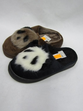 Kapcie damskie ocieplane (36-41) CF05 MIX
