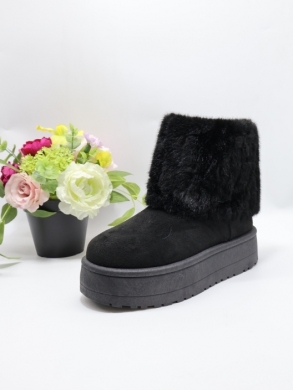 Emu damskie (36-41) AF23-219 BLACK