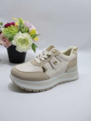 Buty sportowe damskie na płaskim (36-41) 6216-3