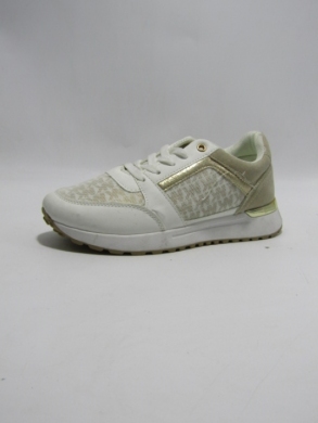Buty sportowe damskie na płaskim (36-41) BM06-4