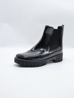Kalosze damskie (36-41) Y36-1 BLACK