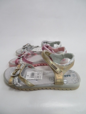Sandały Dziewczęce (31-36) BS8003C MIX