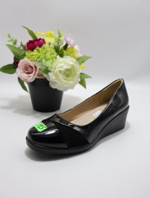 Półbuty damskie na koturnie (36-41) SG707-2