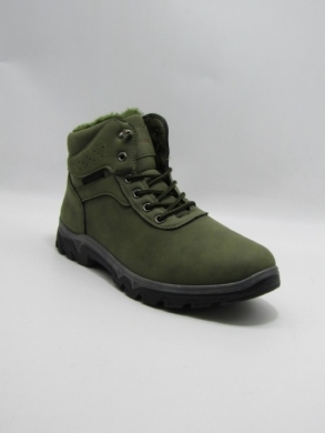 Trapery męskie ocieplane (41-46) U32-9 OLIVE