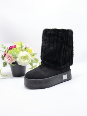 Emu damskie (36-41) 0156-1 BLACK