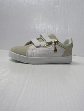 Buty sportowe dziewczęce (30-35) DD-7 BEIGE