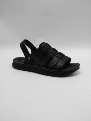 Sandały męskie (41-46) 278 BLACK