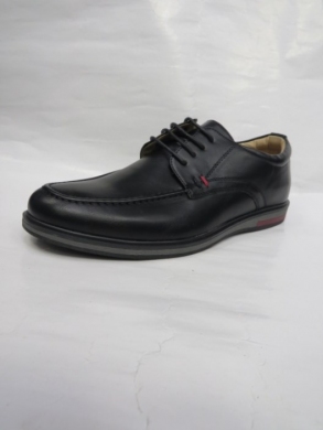 Półbuty męskie (40-45) US10004-1 BLACK