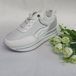 Buty sportowe damskie na koturnie (36-41) LL7728-2