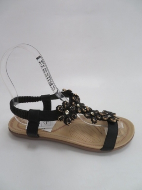 Sandały Damskie na płaskim (36-41) 2018 BLACK