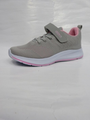 Buty sportowe dziewczęce (32-37) F873 GREY