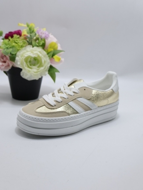 Buty sportowe damskie na płaskim (36-41) C2054-4
