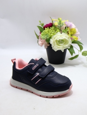 Buty sportowe dziewczęce (26-31) A517 BLUE/PINK