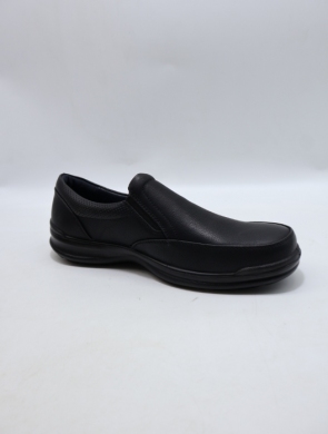 Półbuty męskie (40-46) 1380-1 BLACK