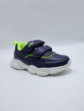Buty sportowe chłopięce (32-37) F801 GREEN