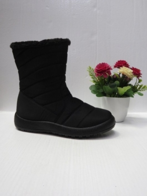 Śniegowce damskie (36-42) 7509-21 BLACK