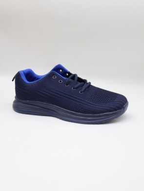 Buty sportowe męskie (41-46) N5509-2 NAVY