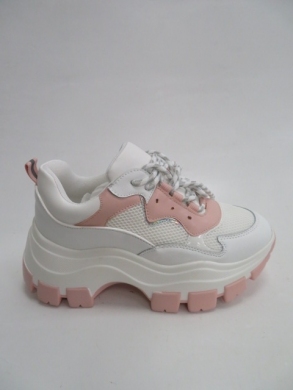 Sneakersy damskie niskie (36-41) 630 PINK