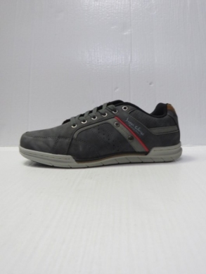 Buty sportowe męskie (41-46) A045-3 DGREY/RED