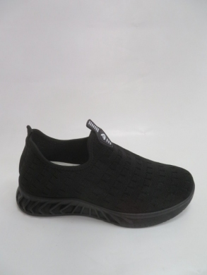 Buty sportowe młodzieżowe (36-41) FYC-7 BLACK