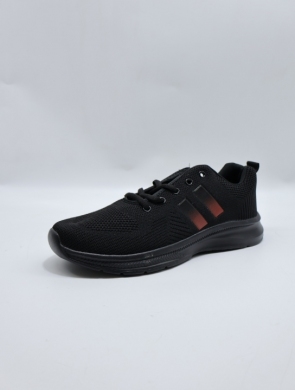 Buty sportowe męskie (41-46) JX24015 BL/RED