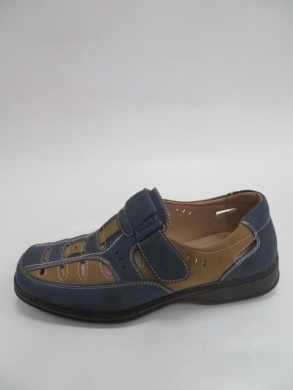 Półbuty Męskie (40-45) DB041 NAVY