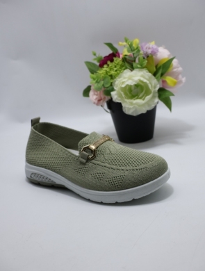 Tenisówki damskie (36-41) EV373 GREEN