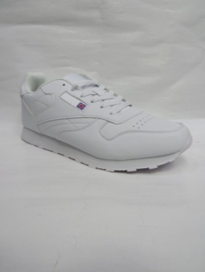 Buty sportowe męskie (40-45) H1115 WHITE