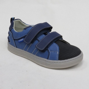 Buty sportowe chłopięce (26-31) P554 LBLUE