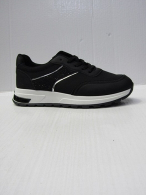 Buty sportowe damskie na płaskim (36-41) 6063-1