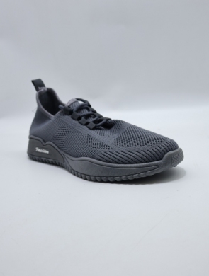 Buty sportowe męskie (40-45) 506 DKGREY