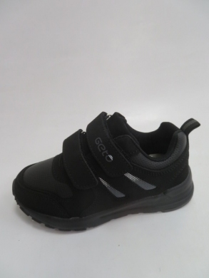 Buty sportowe dziewczęce (26-31) F863 BLACK
