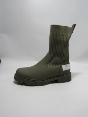 Botki damskie na płaskim (36-41) T2238-5