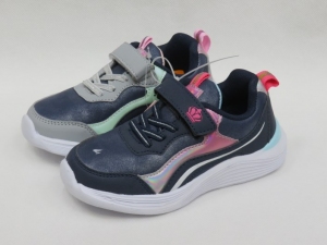 Buty sportowe dziewczęce (25-30) 3XC 8324 MIX2