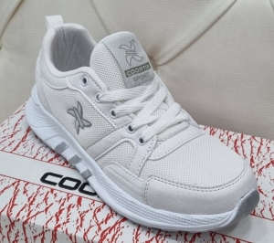 Buty sportowe damskie na płaskim (36-40)