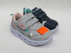 Buty sportowe dziewczęce (20-25) 1XC 8270 MIX2