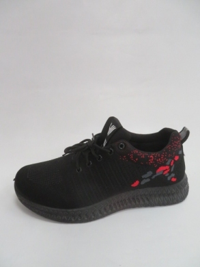 Buty sportowe męskie (41-46) 8668-1 BLACK