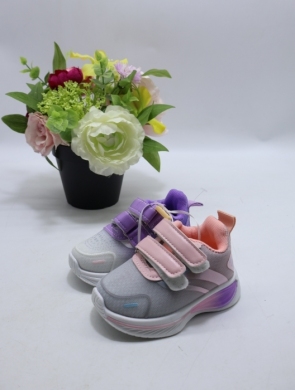 Buty sportowe dziewczęce (20-25) 1705-22
