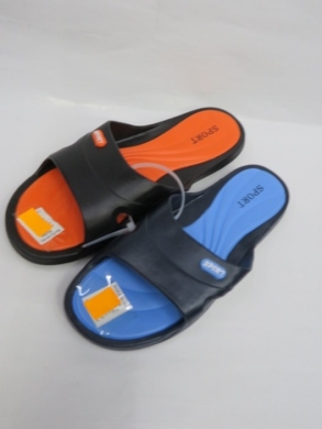 Basenówki damskie (36-41) DY3060 MIX