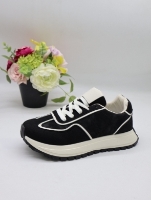 Buty sportowe damskie na płaskim (36-41) L4825-1