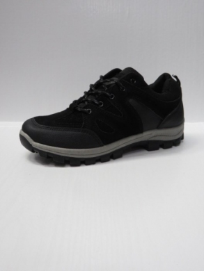 Trekkingowe męskie (40-46) 91071-1 BLACK