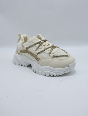 Sneakersy damskie (36-41) WW190 LBEIGE