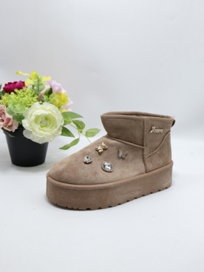 Emu damskie (36-41) A27 KHAKI
