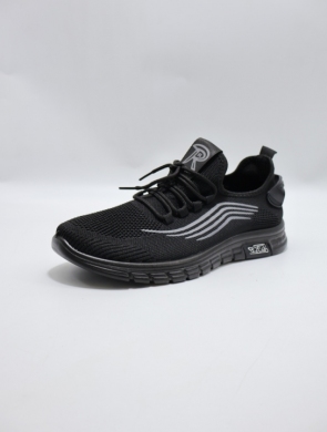 Buty sportowe męskie (40-45) ADFL-13 BLACK/GREY
