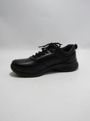 Półbuty męskie (40-46) 1383-1 BLACK
