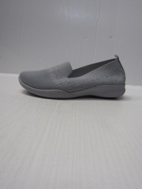 Tenisówki damskie (36-41) 2842 GREY