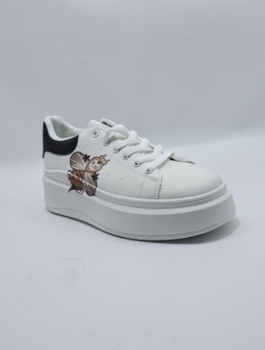 Buty sportowe damskie (36-41) EL-012 BLACK