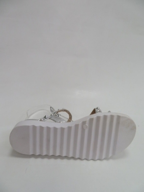Sandały Damskie na płaskim (36-41) 3260 SILVER