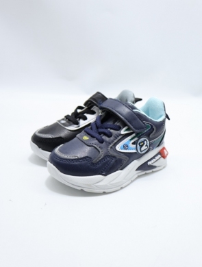 Buty sportowe chłopięce (25-30) 2452-22 MIX